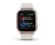 Garmin Venu Sq 2 Music złoto kremowy - 1069206 - zdjęcie 3